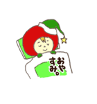 トマトマン（個別スタンプ：28）