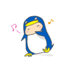 ペンギン氏（個別スタンプ：1）