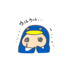 ペンギン氏（個別スタンプ：3）