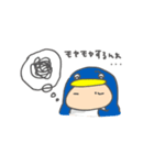 ペンギン氏（個別スタンプ：5）