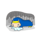 ペンギン氏（個別スタンプ：6）