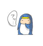 ペンギン氏（個別スタンプ：8）