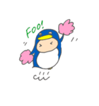 ペンギン氏（個別スタンプ：9）