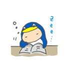 ペンギン氏（個別スタンプ：11）