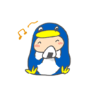 ペンギン氏（個別スタンプ：15）
