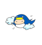 ペンギン氏（個別スタンプ：17）