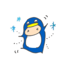 ペンギン氏（個別スタンプ：18）