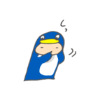 ペンギン氏（個別スタンプ：27）