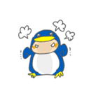 ペンギン氏（個別スタンプ：28）