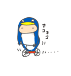 ペンギン氏（個別スタンプ：29）