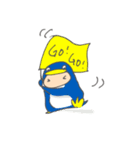 ペンギン氏（個別スタンプ：30）