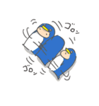 ペンギン氏（個別スタンプ：31）