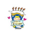 ペンギン氏（個別スタンプ：33）
