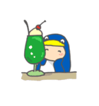 ペンギン氏（個別スタンプ：35）