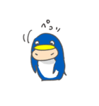 ペンギン氏（個別スタンプ：36）