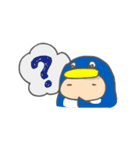 ペンギン氏（個別スタンプ：37）