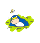 ペンギン氏（個別スタンプ：39）