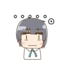 年下の女の子（個別スタンプ：36）