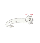 マロンとゆかいな仲間たち(英語)（個別スタンプ：32）