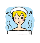 つくお（個別スタンプ：6）