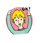 つくお（個別スタンプ：8）