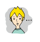 つくお（個別スタンプ：9）