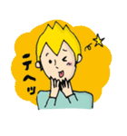 つくお（個別スタンプ：29）