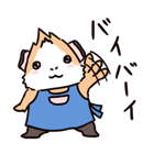 もるもっと店長（個別スタンプ：27）