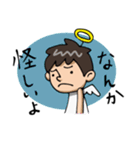 Voice of mind（個別スタンプ：30）