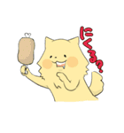続・2ポメ（個別スタンプ：19）