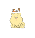続・2ポメ（個別スタンプ：26）