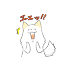 続・2ポメ（個別スタンプ：27）