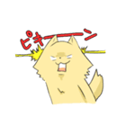 続・2ポメ（個別スタンプ：34）
