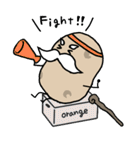 Potatoes grampa（個別スタンプ：6）