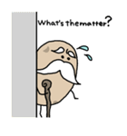 Potatoes grampa（個別スタンプ：14）