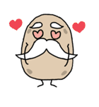 Potatoes grampa（個別スタンプ：23）