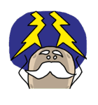 Potatoes grampa（個別スタンプ：25）