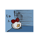 モミィさん。（個別スタンプ：29）