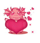 Baby Dragon（個別スタンプ：1）
