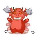 Baby Dragon（個別スタンプ：2）