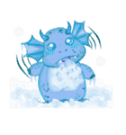 Baby Dragon（個別スタンプ：5）