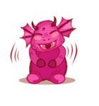 Baby Dragon（個別スタンプ：13）