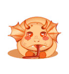 Baby Dragon（個別スタンプ：21）