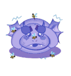 Baby Dragon（個別スタンプ：24）