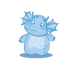 Baby Dragon（個別スタンプ：30）