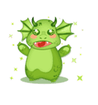 Baby Dragon（個別スタンプ：31）