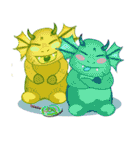 Baby Dragon（個別スタンプ：36）