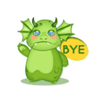 Baby Dragon（個別スタンプ：40）