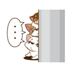 チワワやりたい放題スタンプ（個別スタンプ：27）