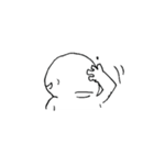 Toilet paper man（個別スタンプ：10）